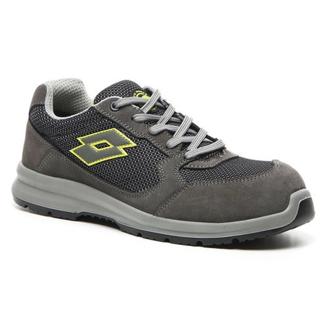 Vendita online Scarpe Race S1P SRC grigio